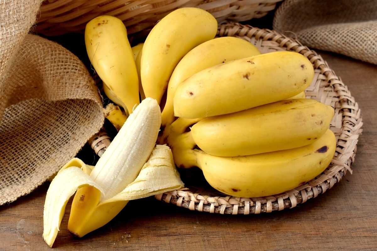 imagem de BANANA APARECIDA - KG