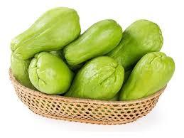 imagem de Chuchu Verde - 500 gr