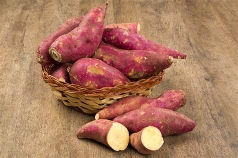 imagem de BATATA DOCE - 500 GR