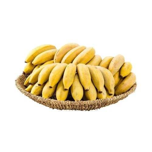 imagem de BANANA MAÇÃ - QUILO