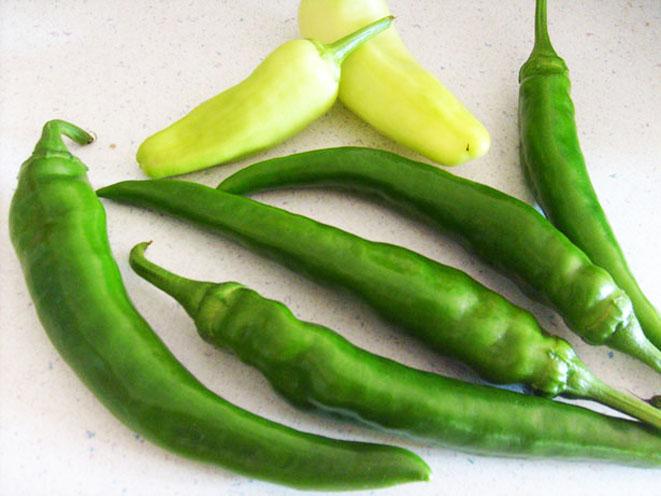 imagem de Pimenta dedo-de-moça - sem agrotóxicos - Verde - 100 gr