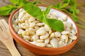 imagem de Fava branca-500-gr