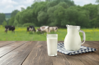 imagem de LEITE da Vaca -  (Litro)