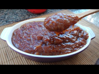 imagem de Bananada- caseira - de -colher